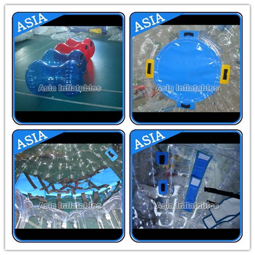 TPU or PVC Human Zorb Ball , Water Walking Zorb , Inflatable Ball Toys