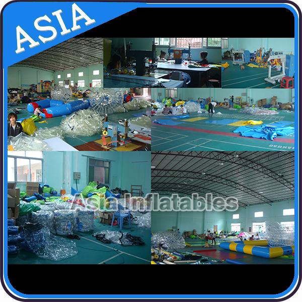 TPU or PVC Human Zorb Ball , Water Walking Zorb , Inflatable Ball Toys