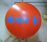 advertising inflatable outdoor events helium balloons