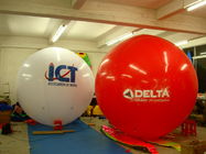 self inflatable helium balloon