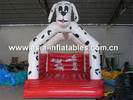 2014 new design cheap inflatable bouncer/China inflatable combo 