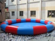 Homeusing Circular Water Park Kids Inflatable Pool for sale