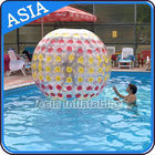 Commercial Grade Water Zorb Ball , Inflatable Water Zorb For Water Park