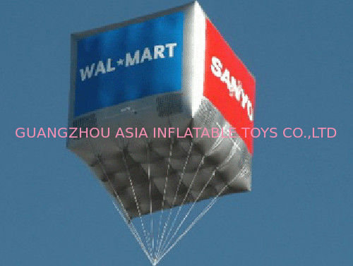 giant inflatable square balloon