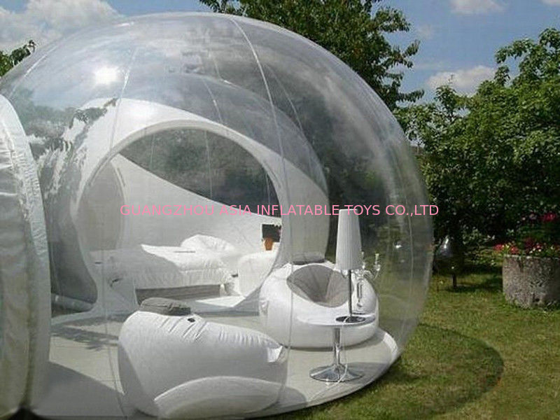 Portable Inflatable Bar Dome Bubble Tent